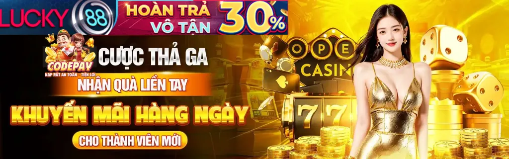 Ưu đãi và khuyến mãi hấp dẫn từ Winbet
